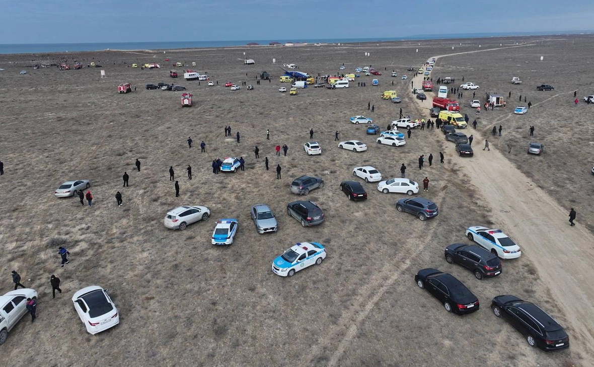 Азамат Сарсенбаев / Reuters