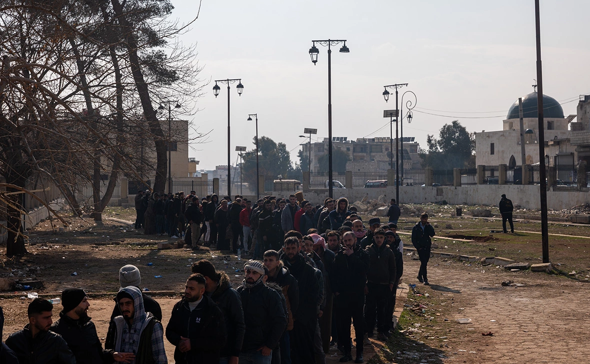 Spencer Platt / Getty Images