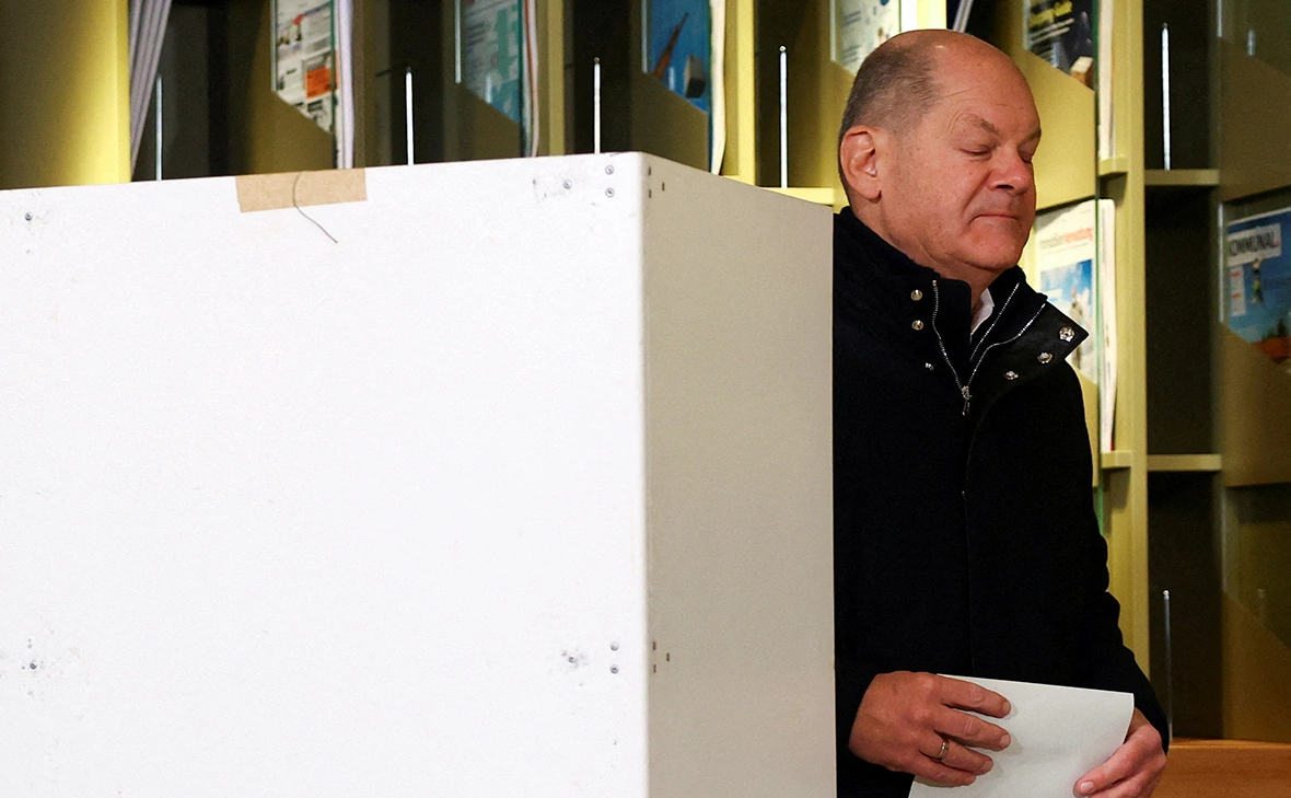 Lisi Niesner / Reuters