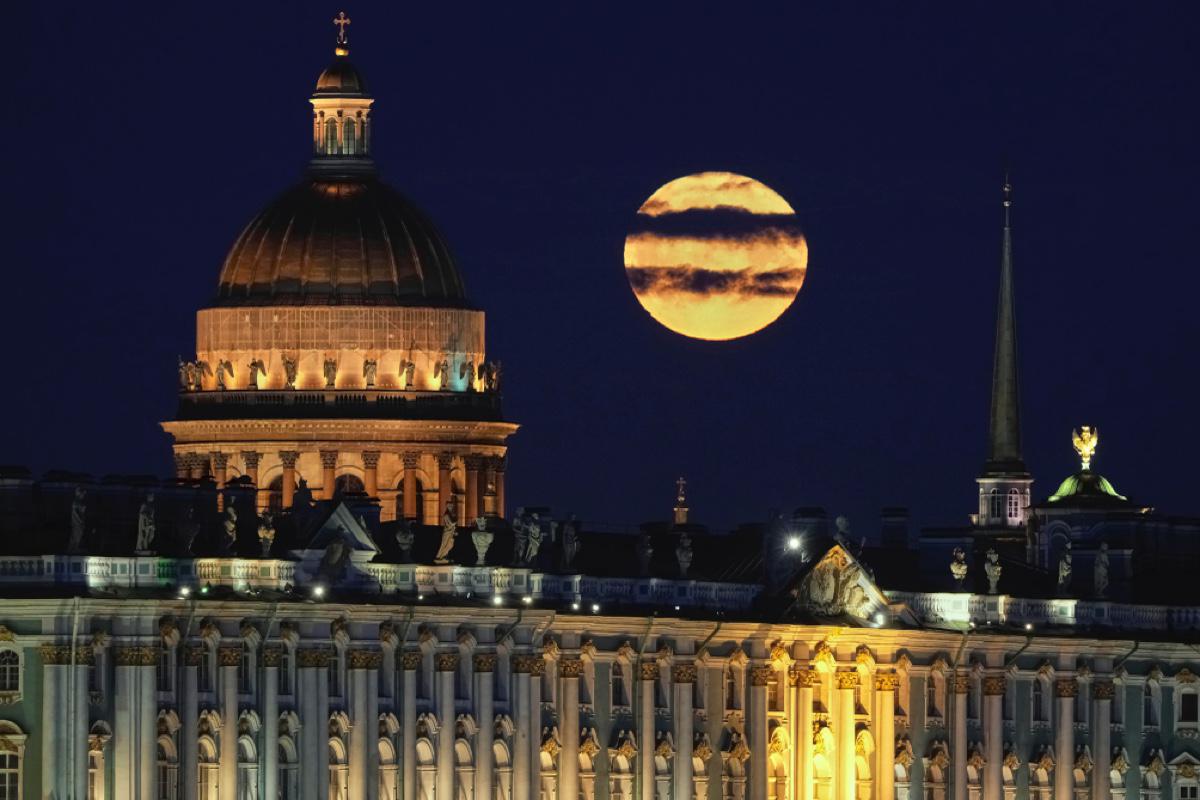 Санкт-Петербург, Россия