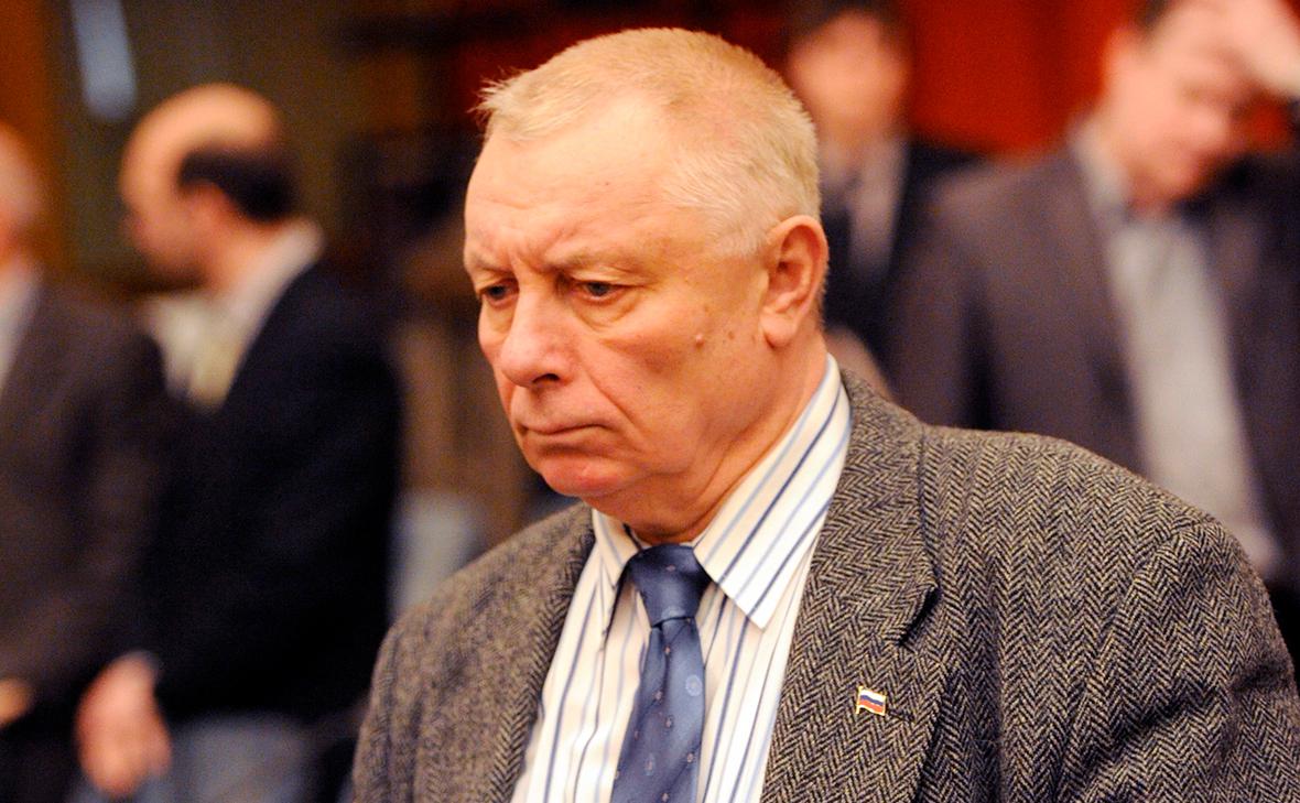 Владимир Шевченко