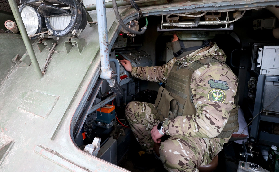 Александр Полегенько / ТАСС