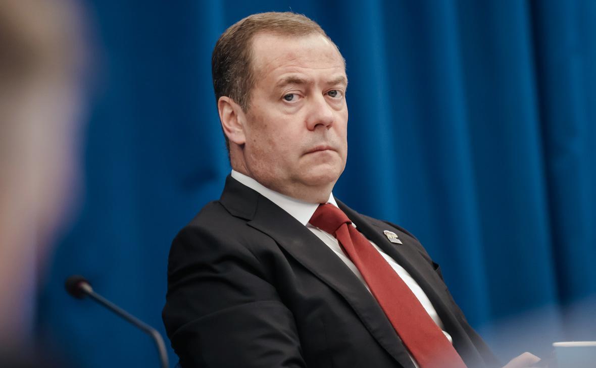 Дмитрий Медведев