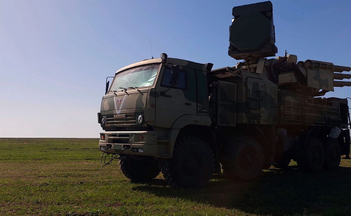 Минобороны России