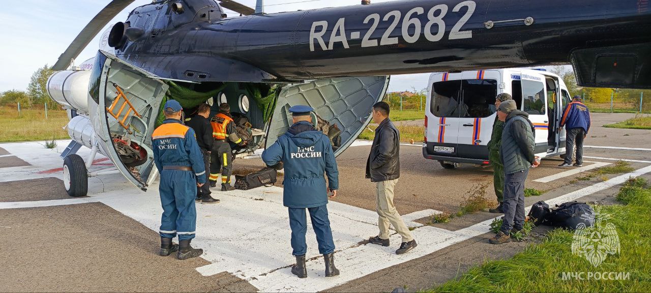 Фото: МЧС Забайкалья