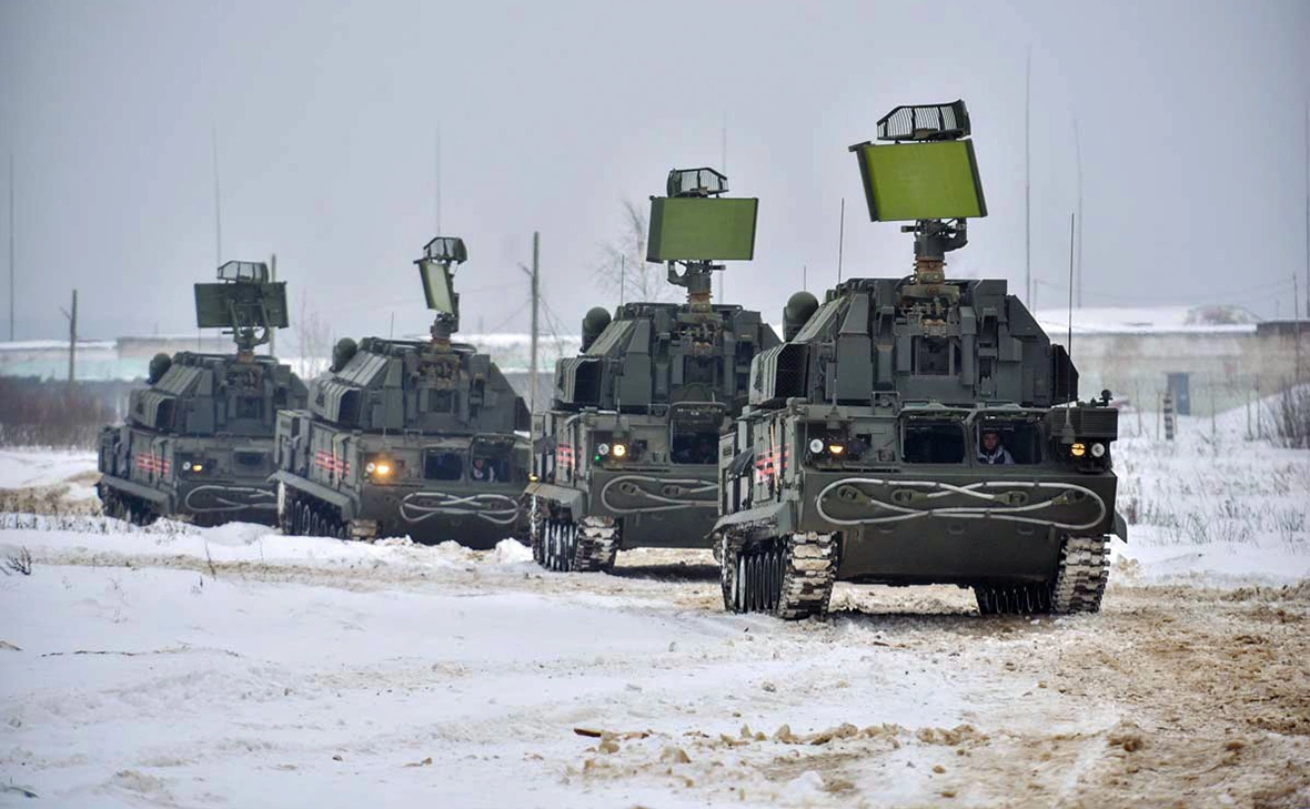 Минобороны России