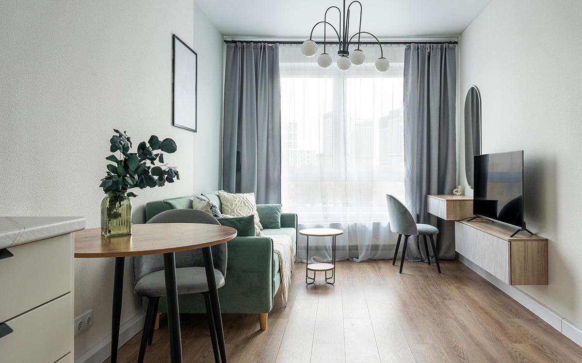 Названа минимальная стоимость аренды жилья в Москве в январе 2026 года