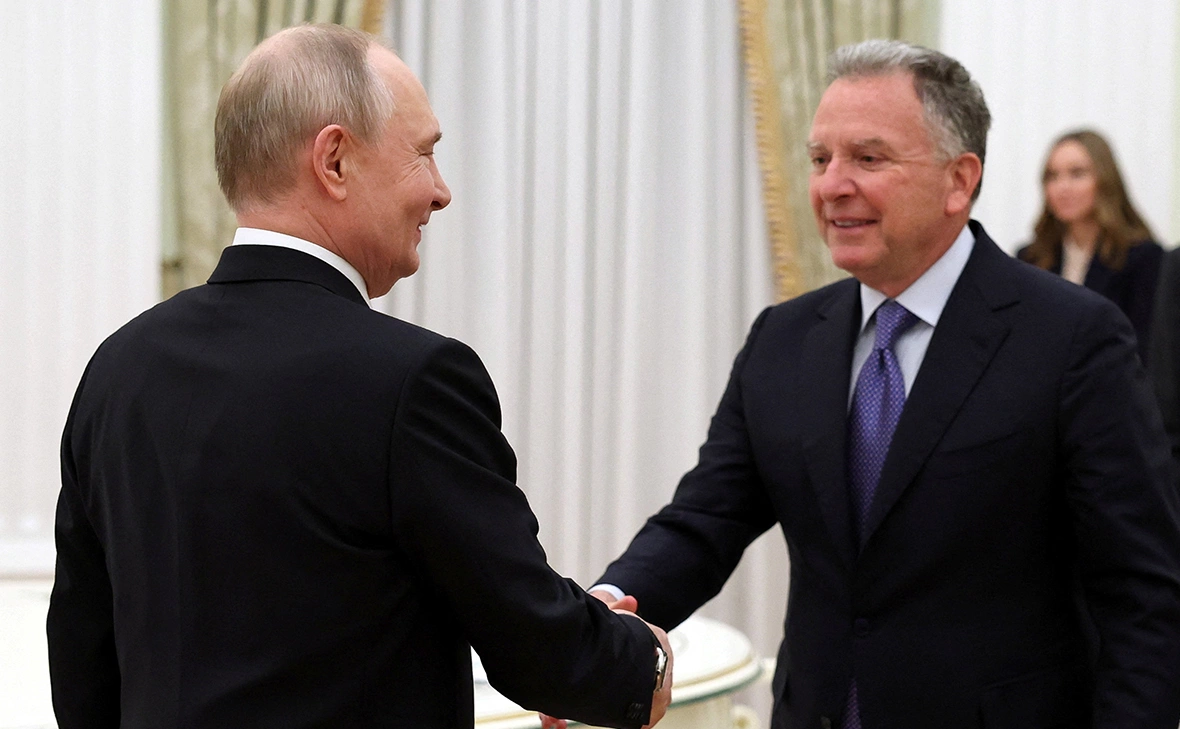 Александр Казаков / Reuters