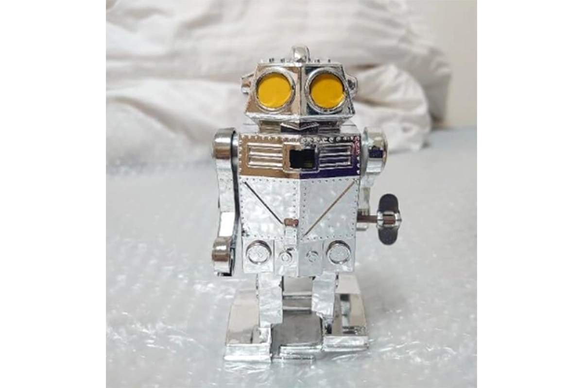 Японский прототип фирмы ТPS