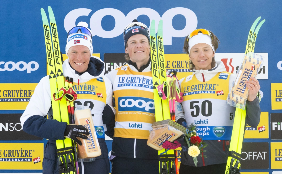 Mikko Stig / Keystone Press Agency / Global Look Press