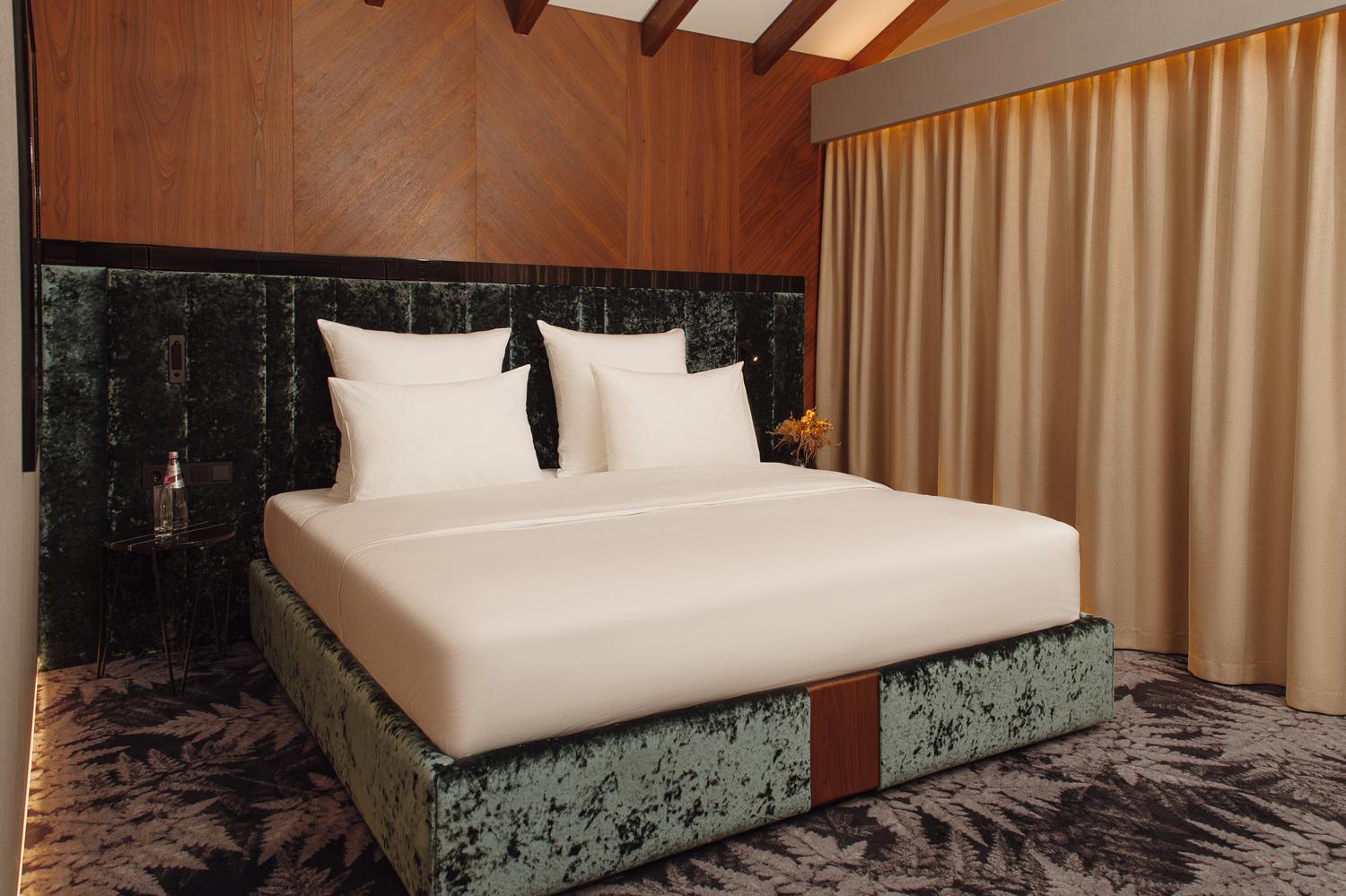 Фото: Пресс-служба бутик-отеля «Шамбала»