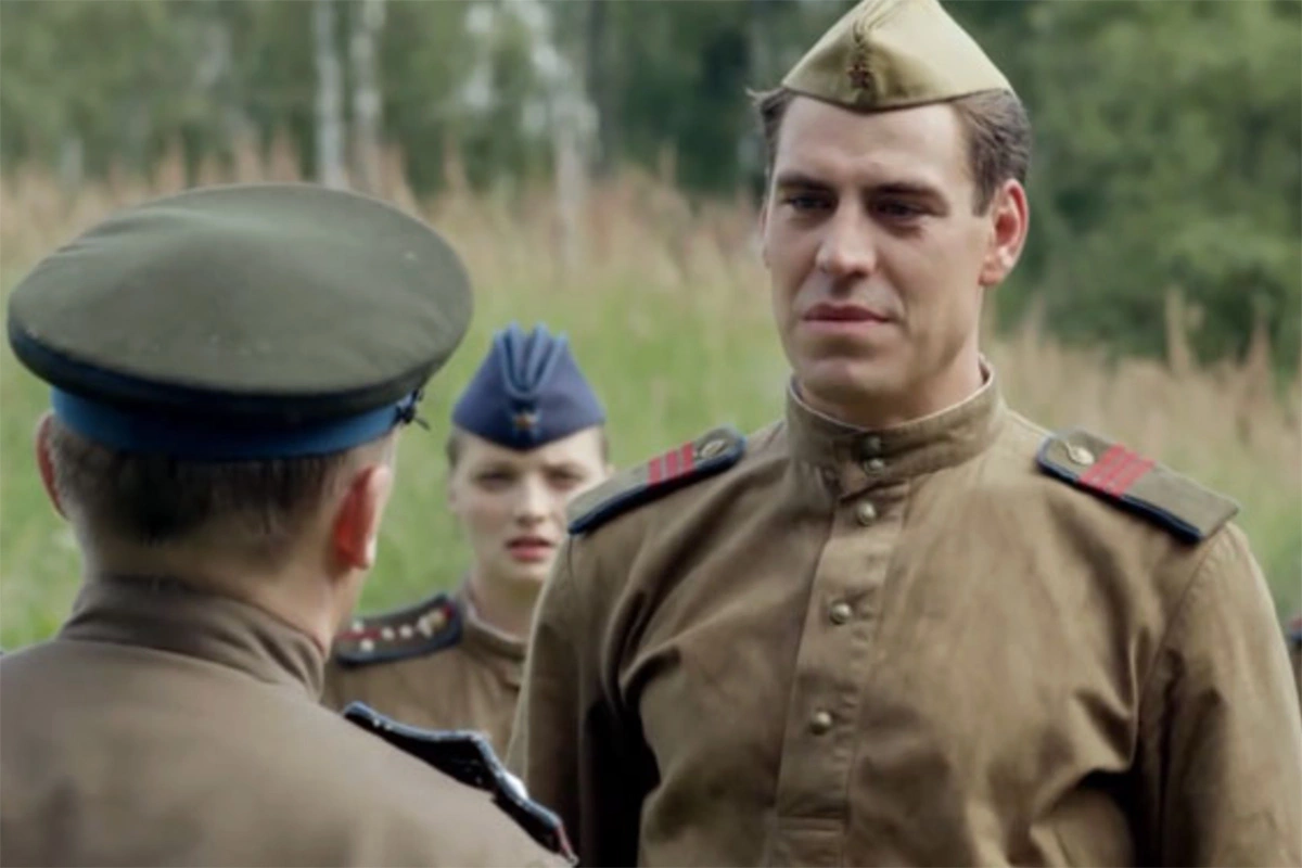 Кадр из сериала «Истребители», 2013 (12+)