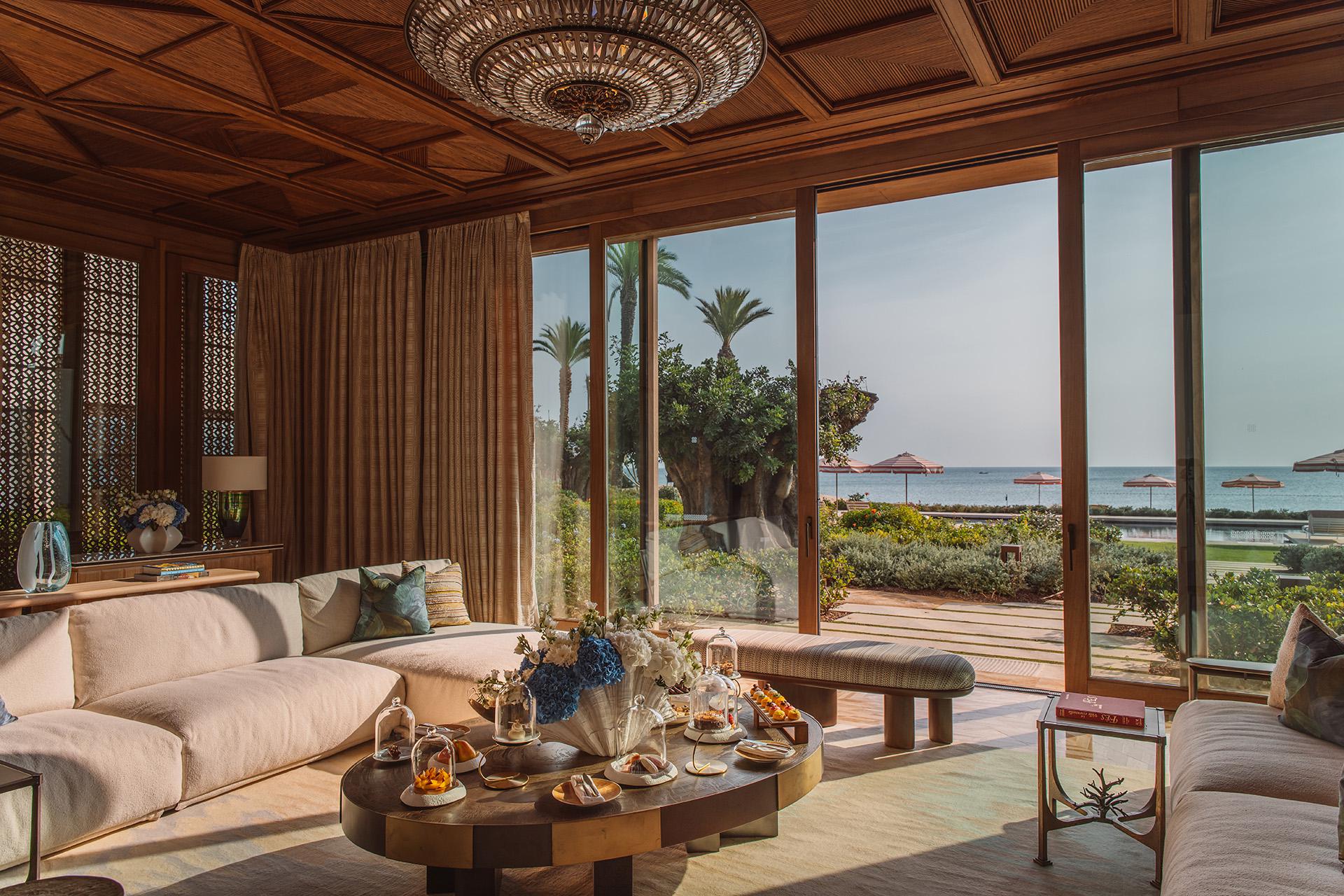 Вилла отеля&nbsp;Royal Mansour Tamuda Bay