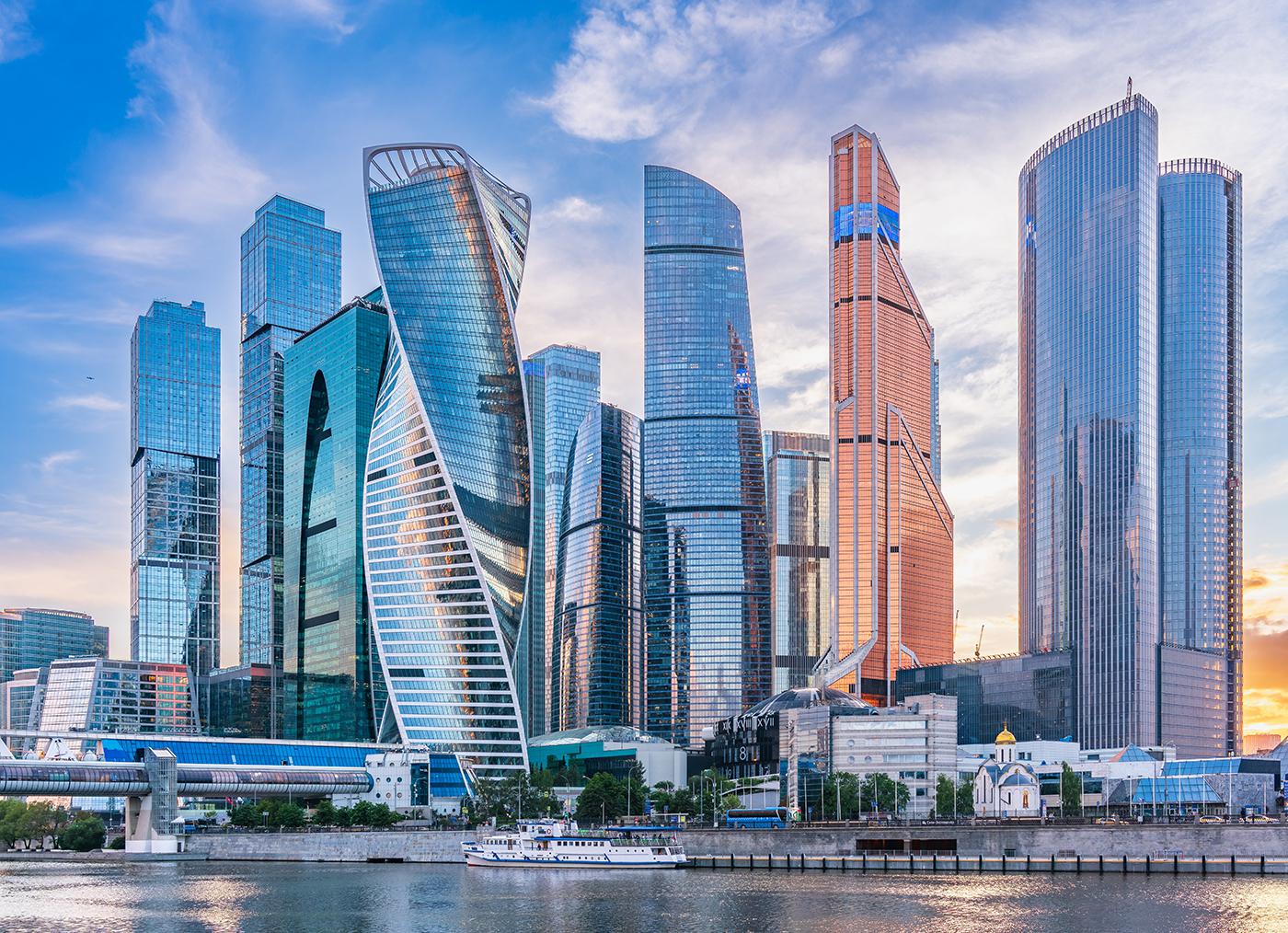 Москва-Сити