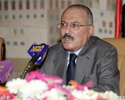Президент Йемена А.Салех согласился покинуть свой пост