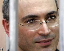 Кремль выдвигает М.Ходорковскому ультиматум