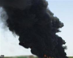Мощный взрыв автомобиля в Мосуле: большое число раненых
