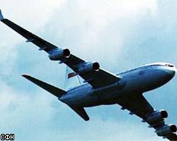 Самолет президента России не пустят в аэропорт Кургана