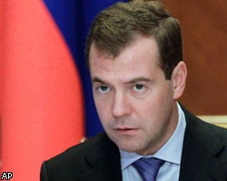С.Нарышкин: После выборов Д.Медведев может возглавить "Единую Россию"