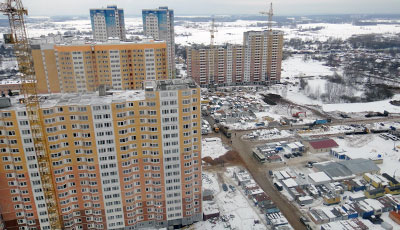 Цены на квартиры в Подмосковье "оттаяли" после зимы