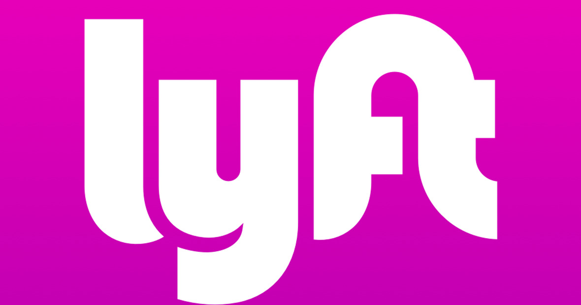 Логотип Lyft