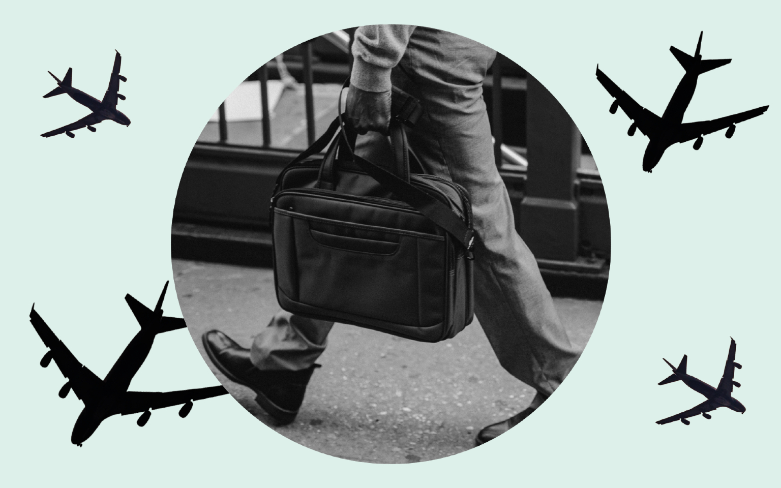 Командировки остаются в прошлом. Что будет с акциями авиакомпаний