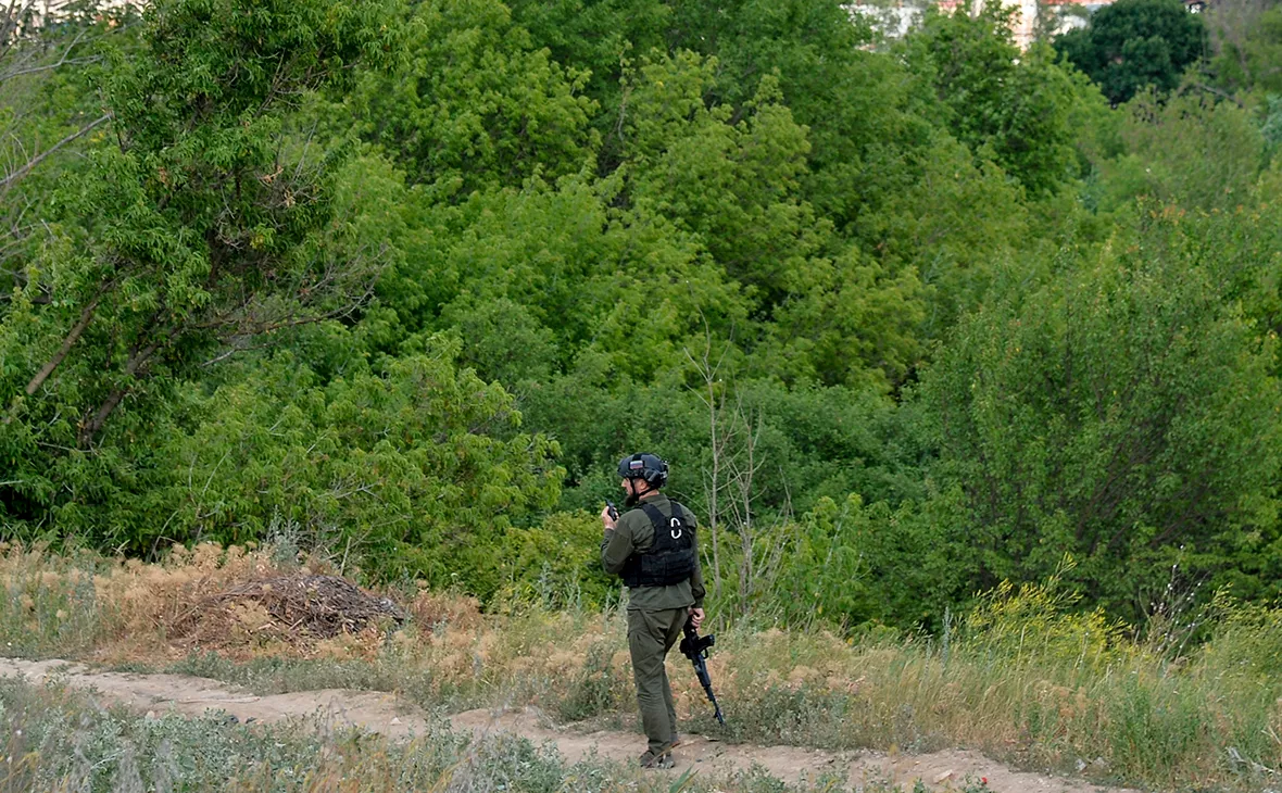 Виктор Антонюк / РИА Новости