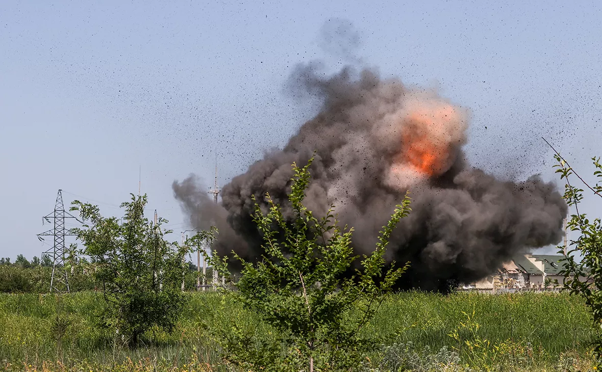 Владимир Гердо / ТАСС