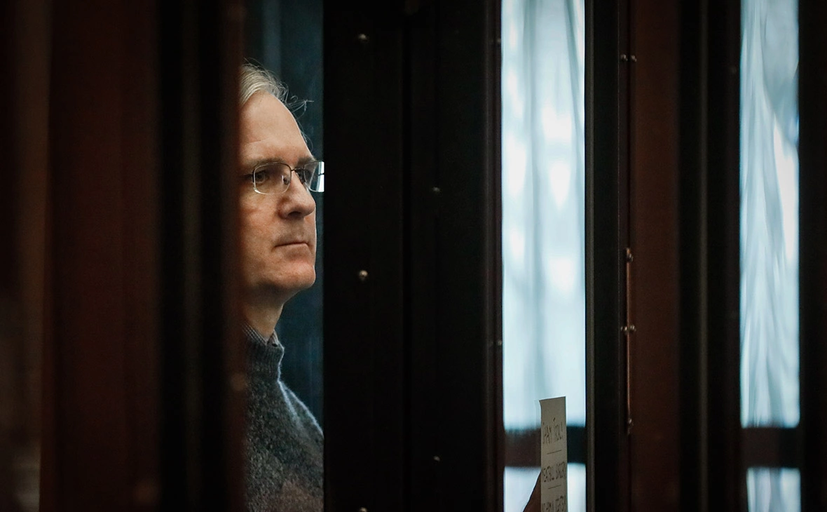 Юрий Кочетков / ТАСС