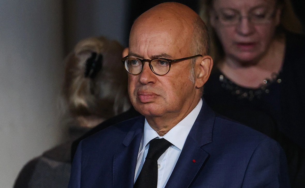 Сергей Бобылев / ТАСС