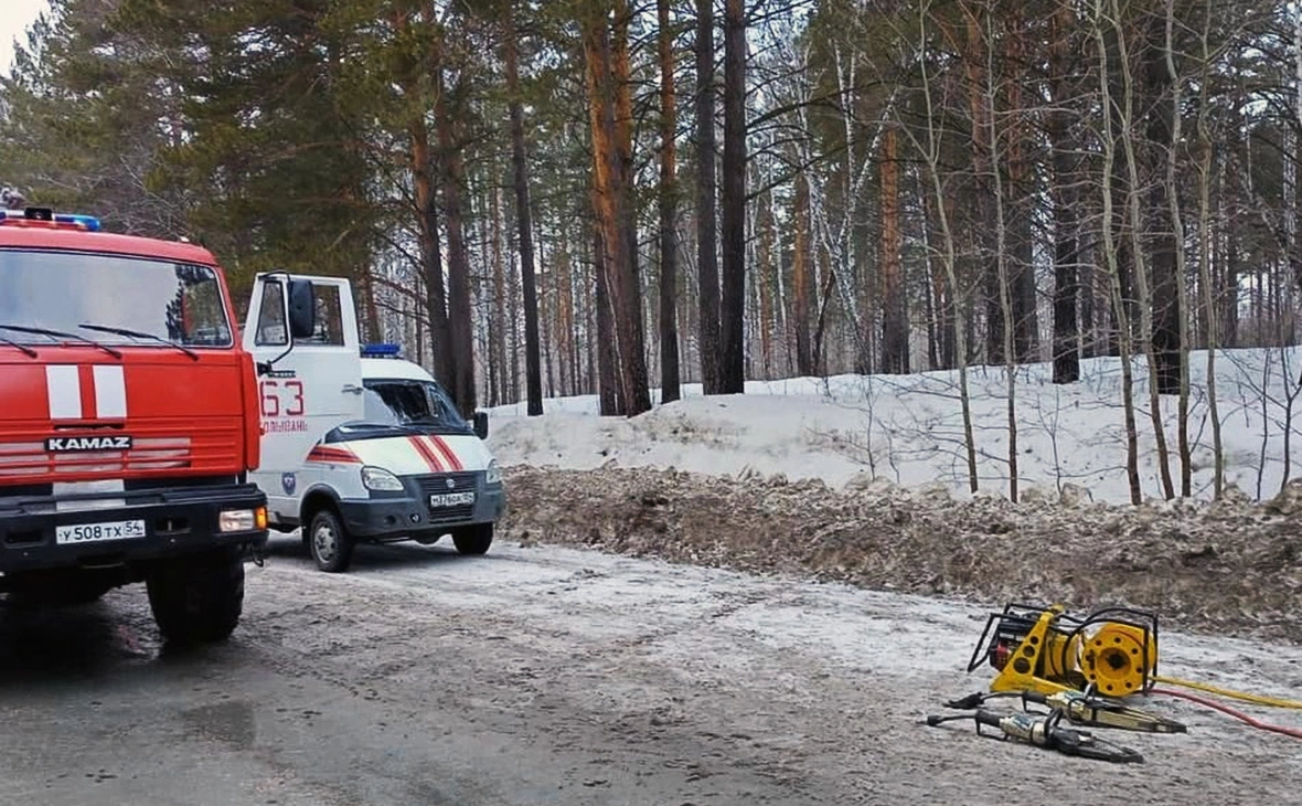 МЧС России по Новосибирской области