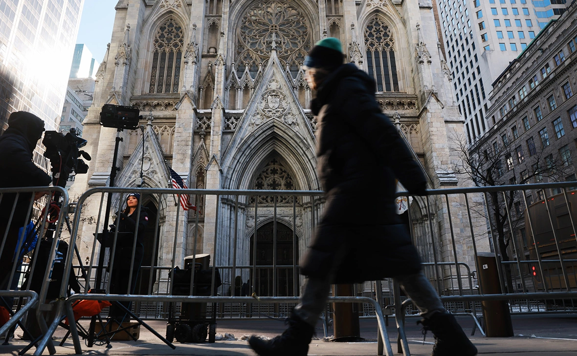 Spencer Platt / Getty Images