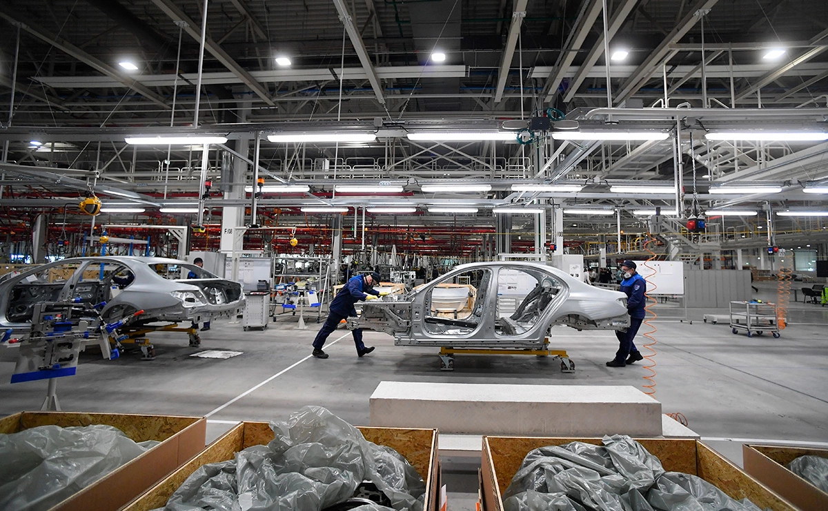 Алексей Куденко / РИА Новости