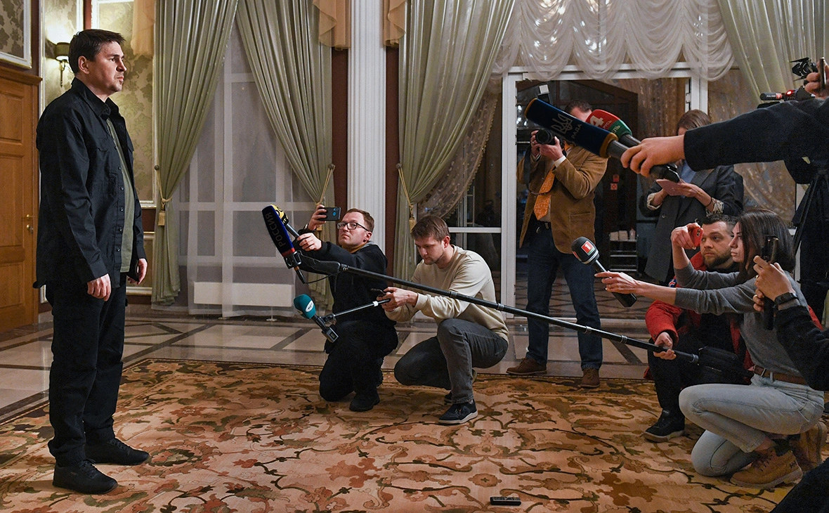 Александр Кряжев / РИА Новости