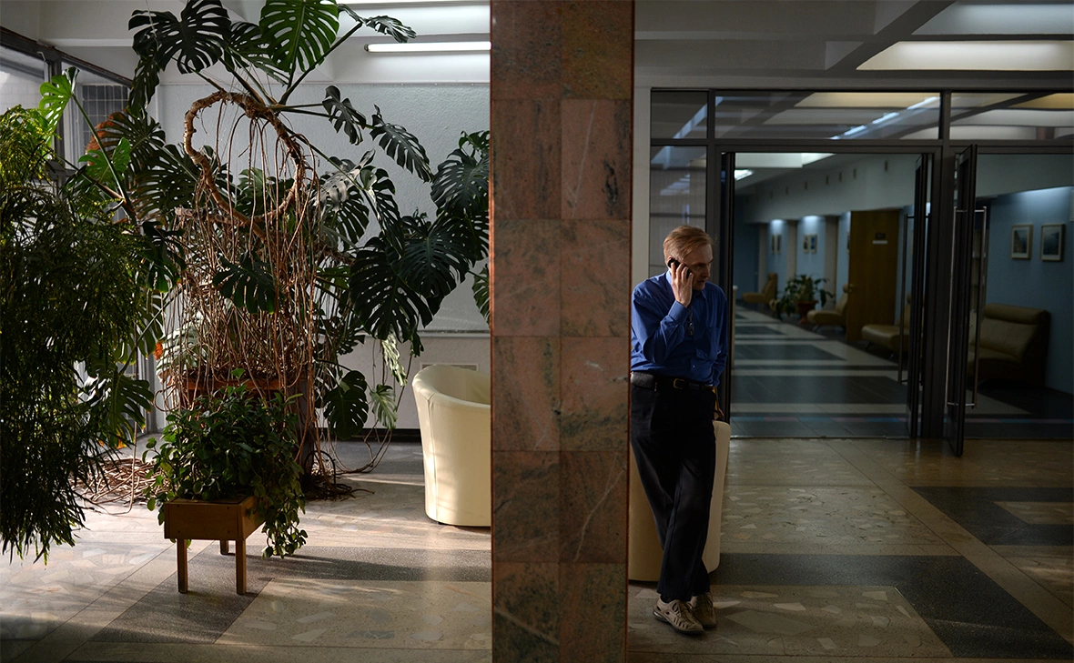 Александр Кряжев / РИА Новости