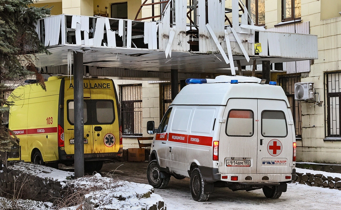 Дмитрий Ягодкин / ТАСС