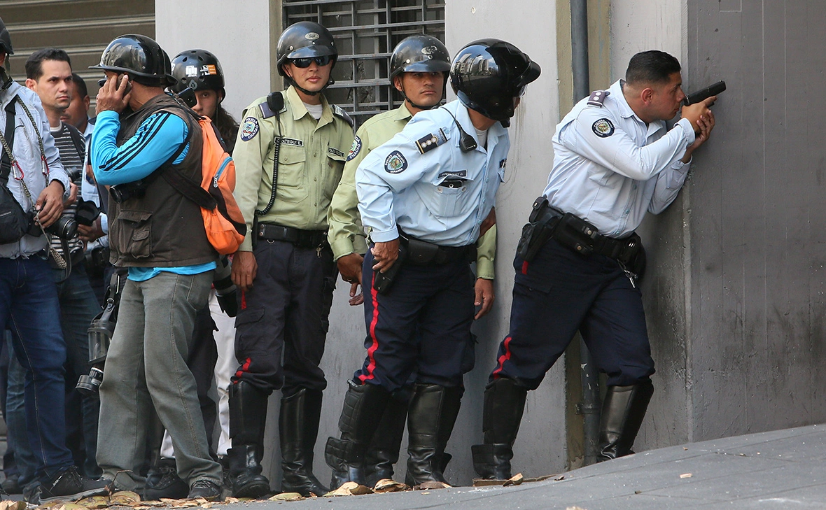 Edilzon Gamez / Getty Images