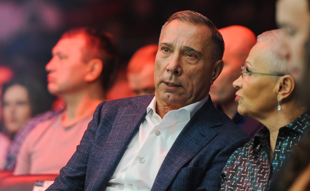 Вадим Ахметов / URA.RU / ТАСС