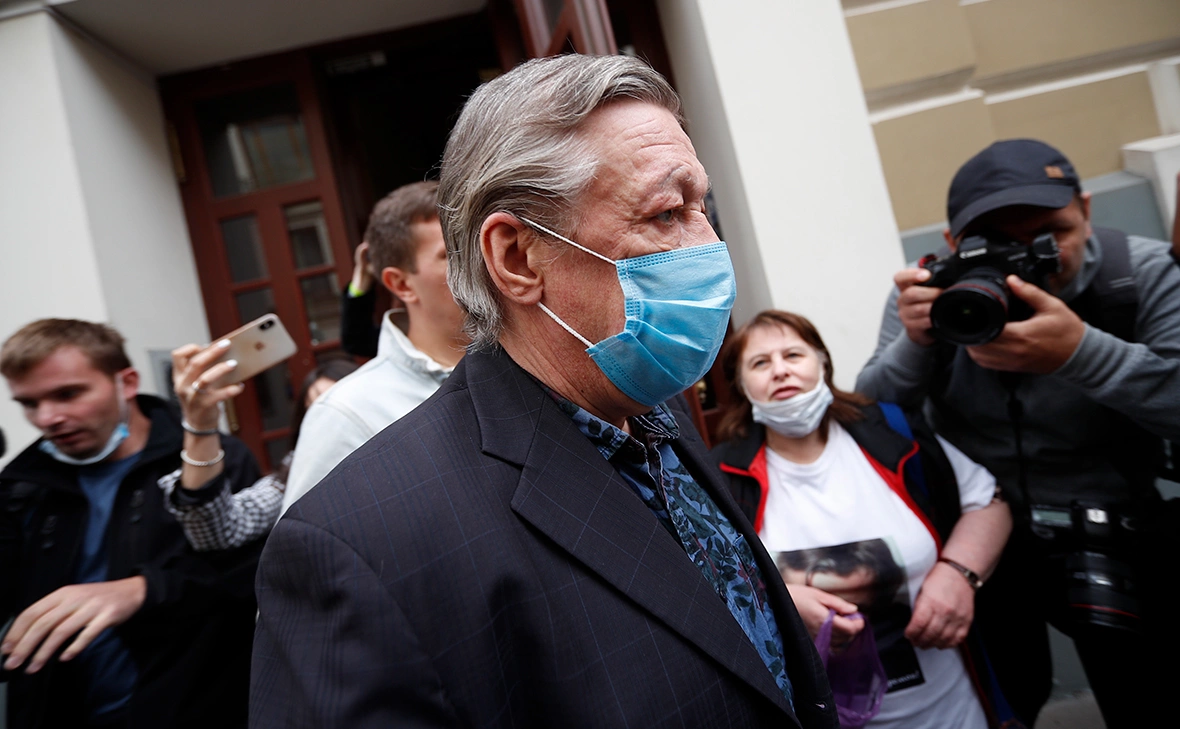 Андрей Любимов / РБК