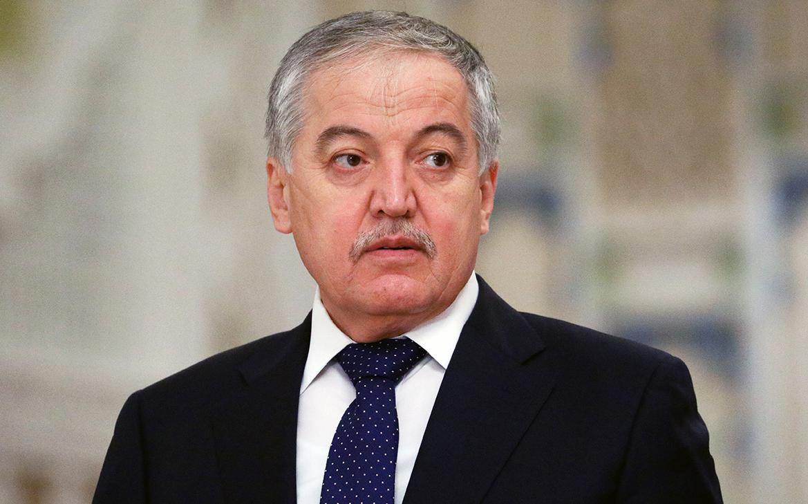 Лавров объяснил таджикскому министру проверки на границе