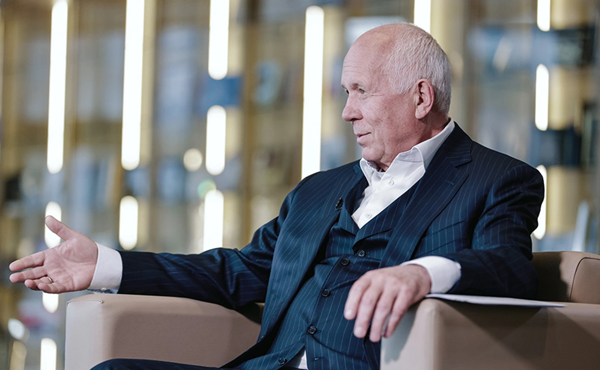 Андрей Любимов / РБК