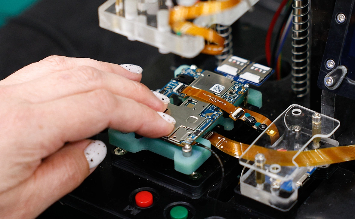 Виталий Невар / ТАСС