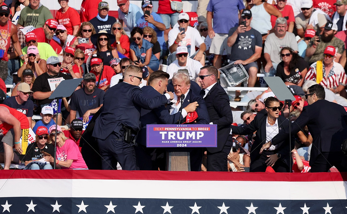 Brendan McDermid / Reuters