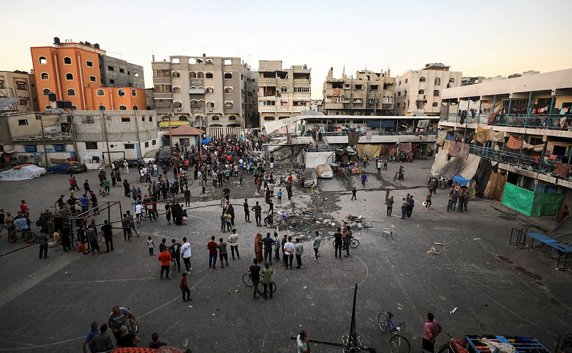 Dawoud Abu Alkas / Reuters