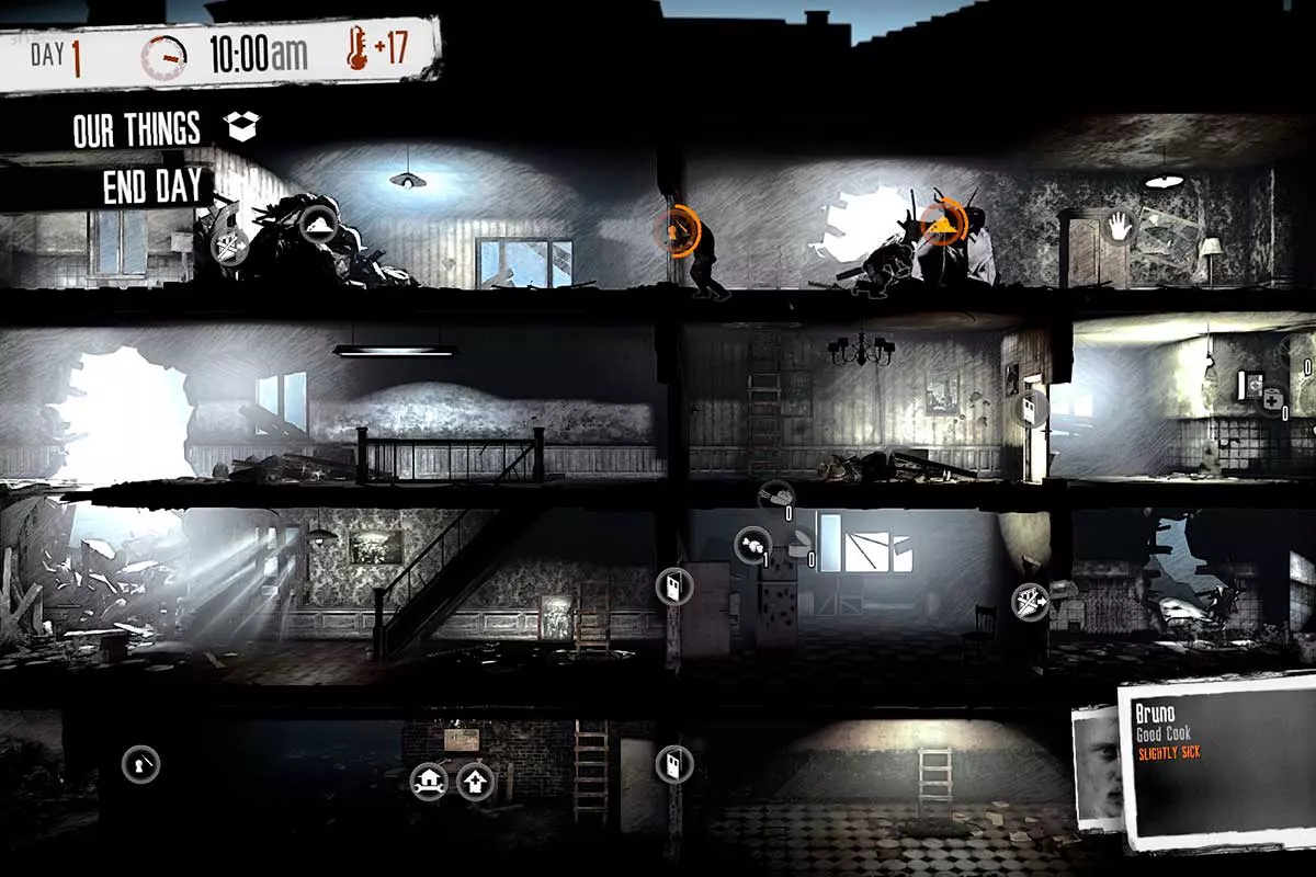 Игра This War of Mine