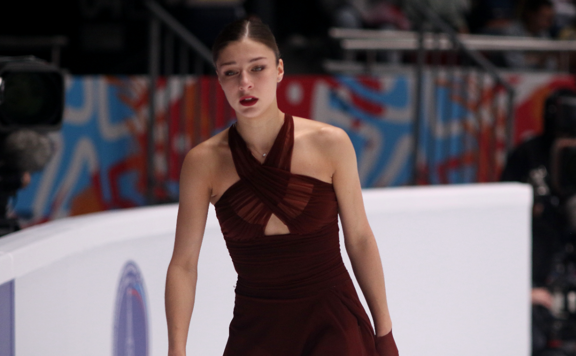 Maksim Konstantinov / Global Look Press