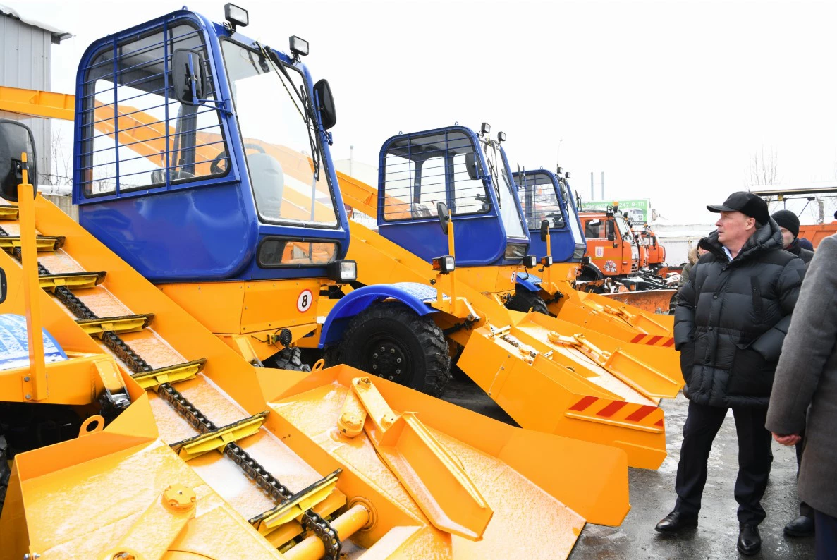 Владимир Жабриков / URA.RU