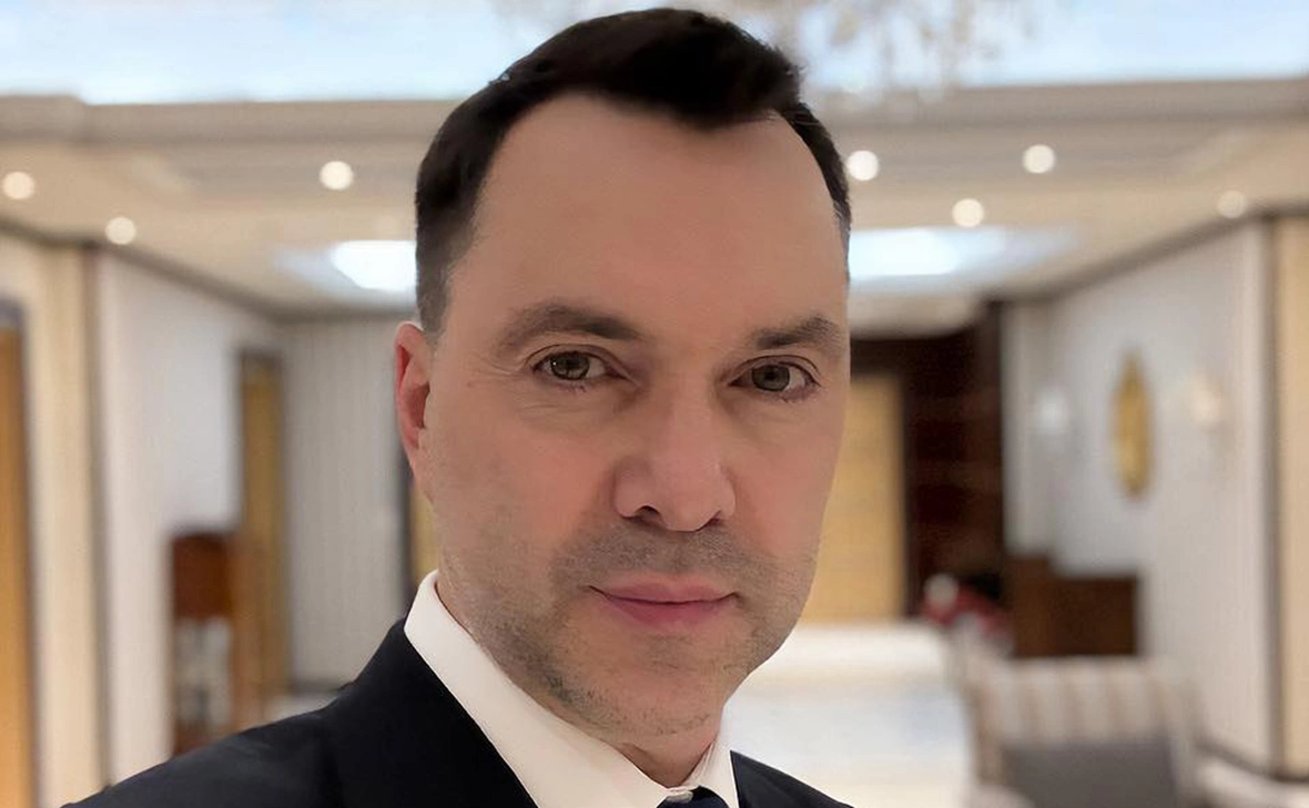 alexey.arestovich / Facebook (входит в корпорацию Meta, признана экстремистской и запрещена в России)