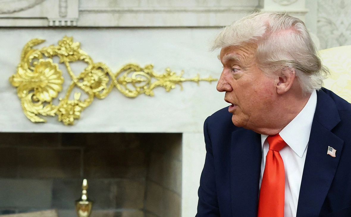 Kevin Lamarque / Reuters