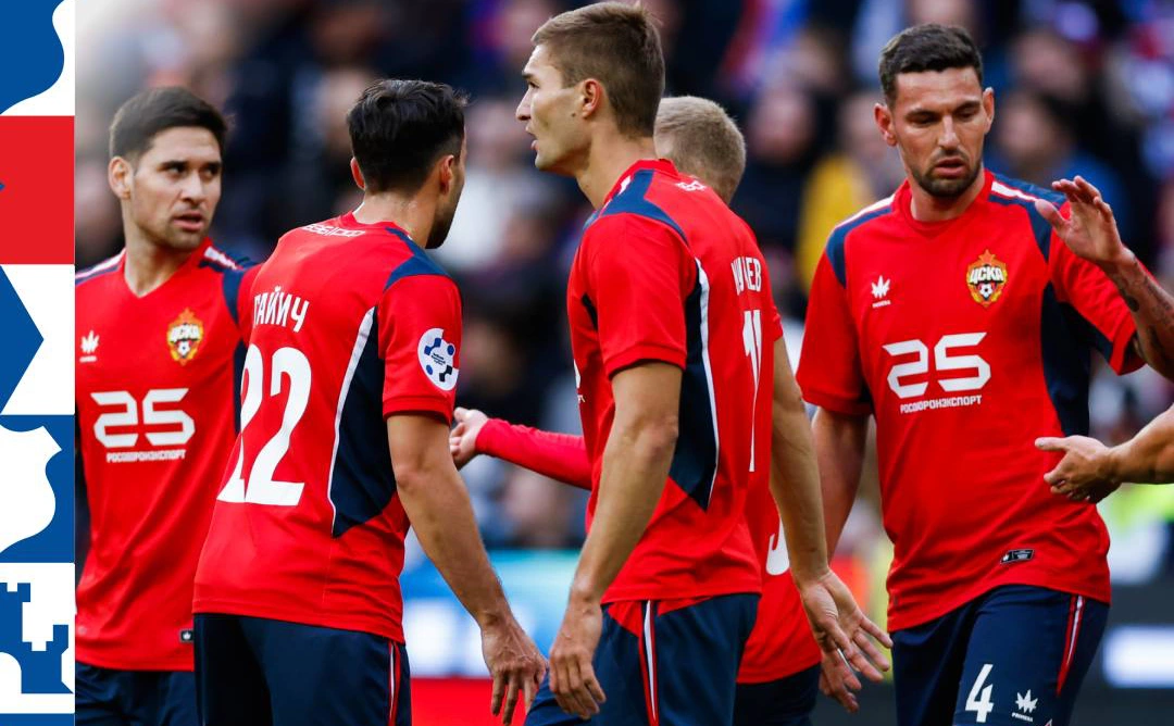 телеграм-канал ФК ЦСКА